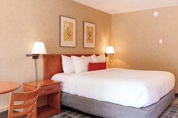 Standard Room, 1 King Bed