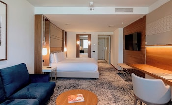 Classic Room, 1 King Bed with Sofa bed