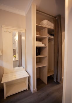 Deluxe Double Room, Terrace