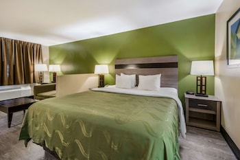 Suite, 1 King Bed, Non Smoking