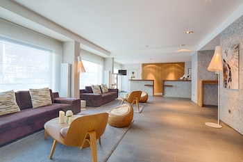 Junior Suite, Mont-Blanc View