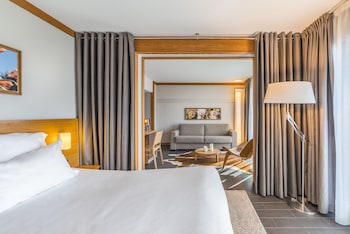 Junior Suite, Mont-Blanc View