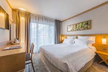 Superior Room, Mont-Blanc View