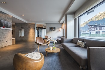 Junior Suite, Mont-Blanc View