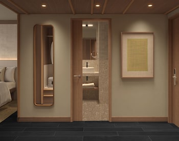 Prestige Suite with Terrace and Mont-Blanc View