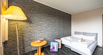 Comfort Quadruple Room