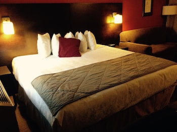 Efficiency, Room, 1 King Bed, Non Smoking