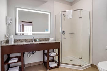 Presidential Suite, 1 King Bed with Sofa bed, Non Smoking, Hot Tub