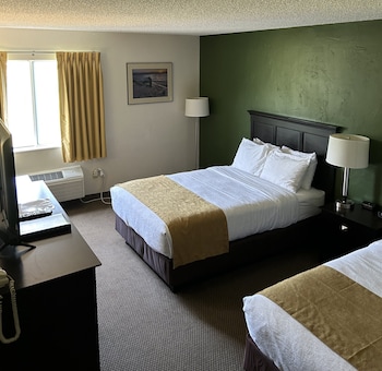 Room, 2 Double Beds, Non Smoking