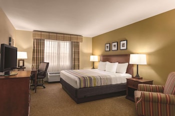 Suite, 1 King Bed, Non Smoking, Jetted Tub