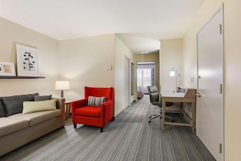 Studio, 1 King Bed with Sofa bed, Accessible, Non Smoking