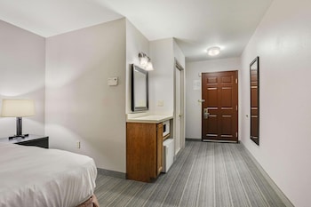 Room, 1 King Bed, Non Smoking