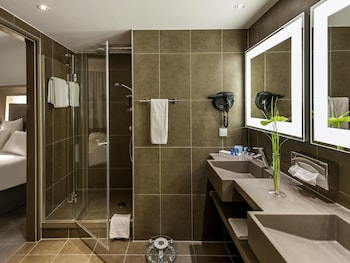 Suite, 1 Double Bed with Sofa bed