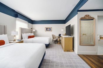 Standard Room, 2 Queen Beds