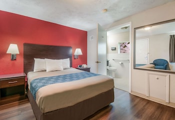 Room, 1 Queen Bed, Accessible, Non Smoking