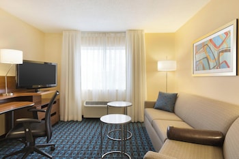 Executive Suite, 1 King Bed