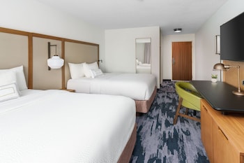 Room, 2 Queen Beds
