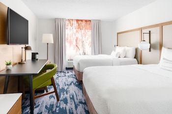 Room, 2 Queen Beds