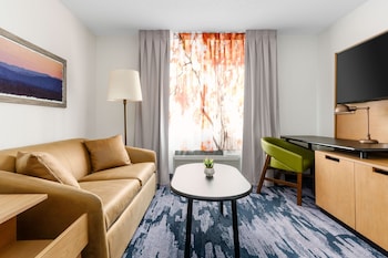 Room, 1 King Bed with Sofa bed