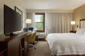 Premium Room, 1 King Bed, Non Smoking (Wellness)