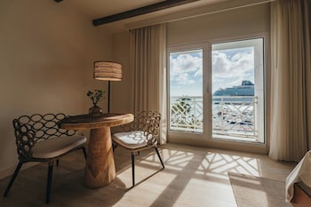 Executive Suite, 1 Bedroom (Adults Only, Marina Hotel)