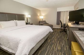 One King Bed, Non-Smoking