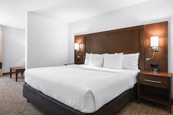 Standard Suite, 1 King Bed, Accessible, Non Smoking