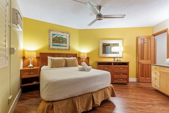 Premium Condo, 1 Bedroom, Partial Ocean View