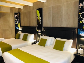 Quadruple Room