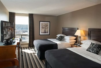 Room, 2 Queen Beds, Non Smoking