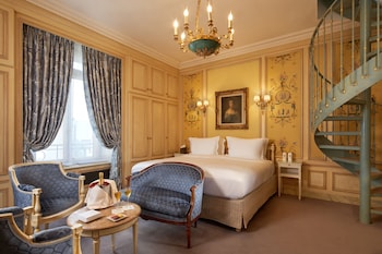 Parisian Suite Terrace Eiffel Tower - Arc de Triomphe