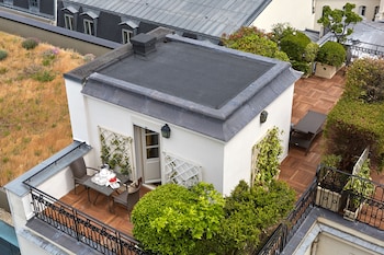Parisian Suite Terrace Eiffel Tower - Arc de Triomphe