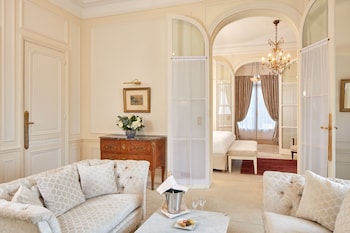 Arc de Triomphe Terrace Suite