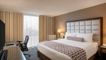 Standard Room, 1 King Bed, Refrigerator