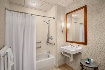Standard Room, 1 King Bed, Accessible Bathtub (Mobility, Accessible Tub)