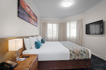 Three Bedroom Loft Apartment