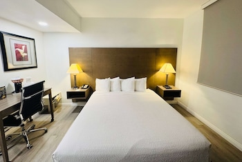 Room, 1 King Bed, Accessible, Non Smoking (Mobility/Hearing)