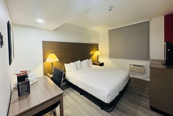 Room, 1 King Bed, Accessible, Non Smoking (Mobility/Hearing)