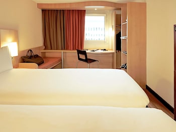 Standard Room, 2 Twin Beds