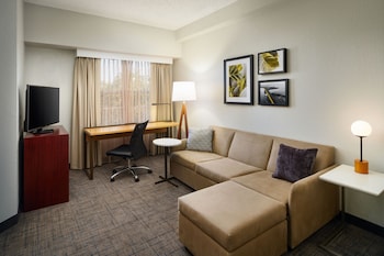 Suite, 1 Bedroom (Hearing Accessible)