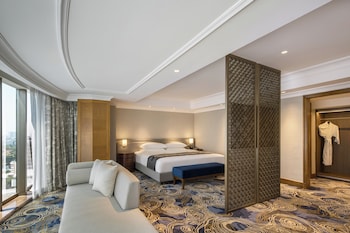 Presidential Suite, 1 King Bed