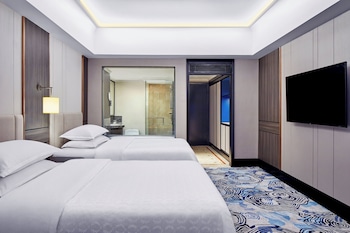 Club Room, 2 Double Beds