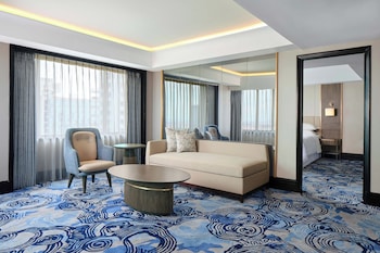 Executive Suite, 1 Bedroom
