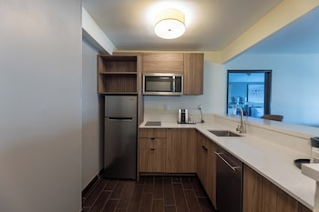 Suite, 1 Bedroom (Microwave)