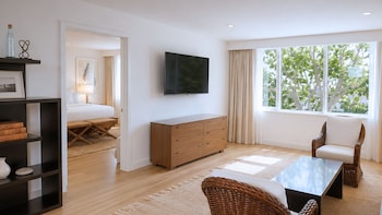 Suite, 1 Bedroom (Luxe)