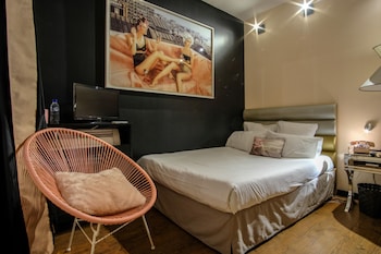 Single Room, 1 Twin Bed