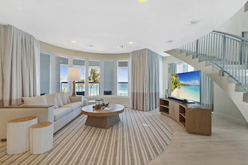 Presidential Suite, 3 Bedrooms (Ocean Front)
