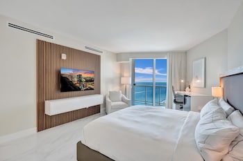Penthouse, 3 Bedrooms, Oceanfront