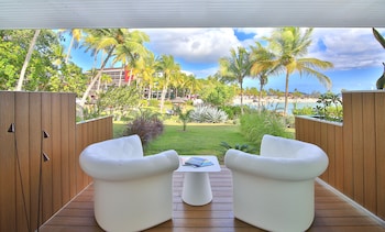 Room, 1 King Bed, Terrace, Ocean View