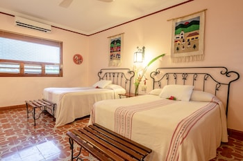 Superior Room, Garden View
